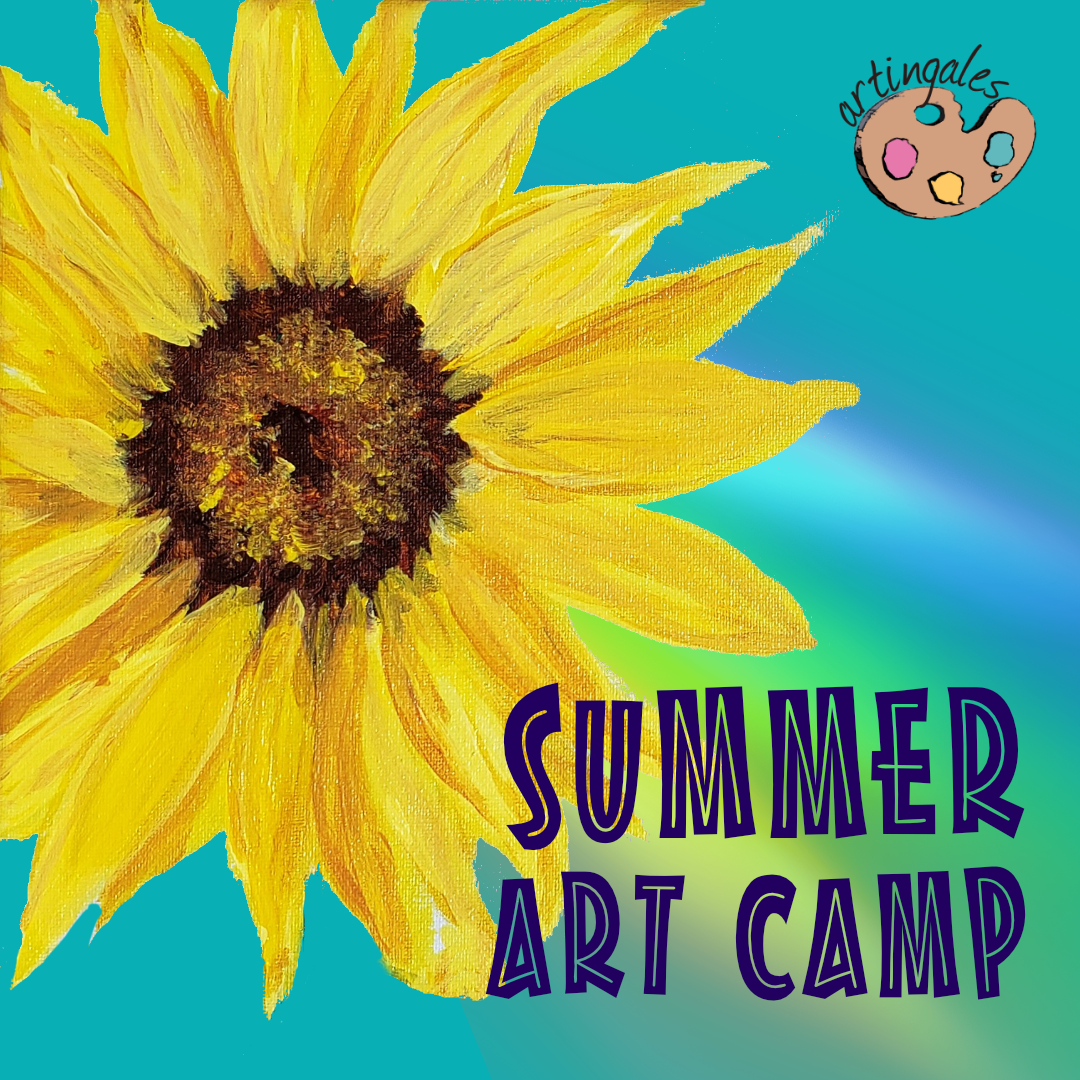 Summer Art Camp I